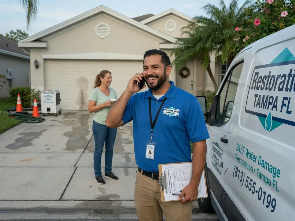 Water Damage Restoration Points, WV FAQs